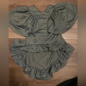 NWT joyfolie mia joy toddler top